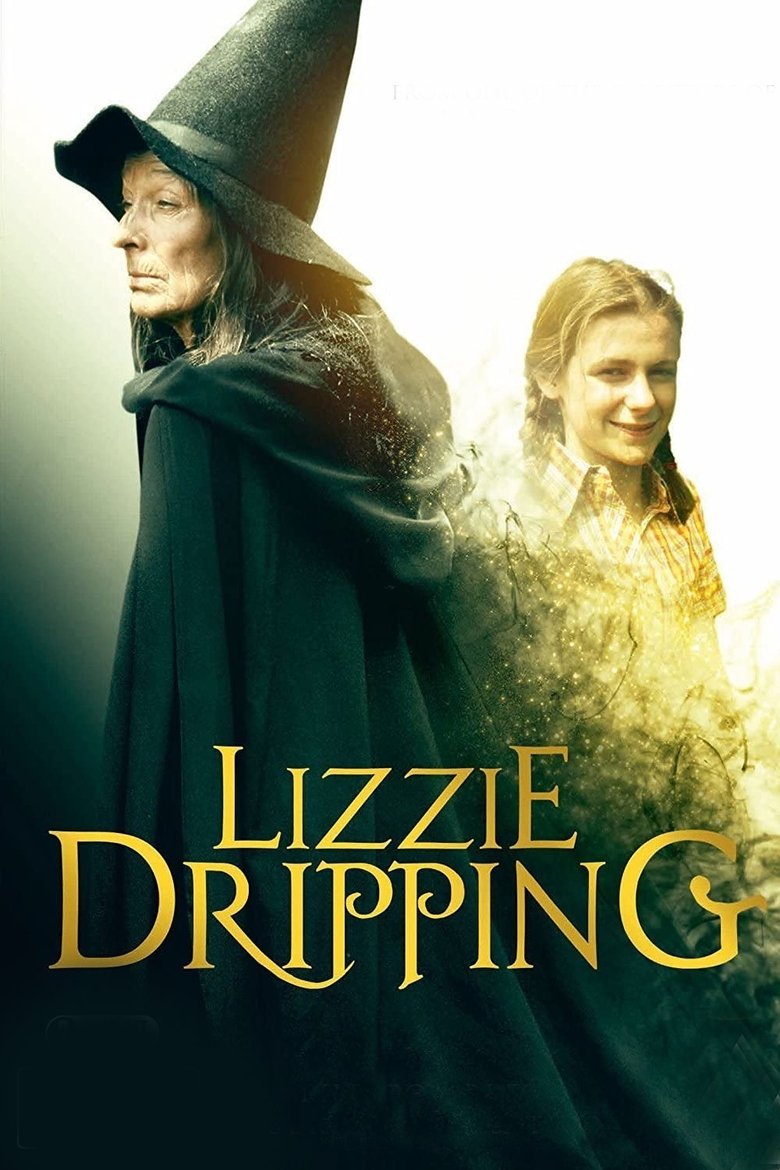 Lizzie Dripping Poster of Lizzie Dripping