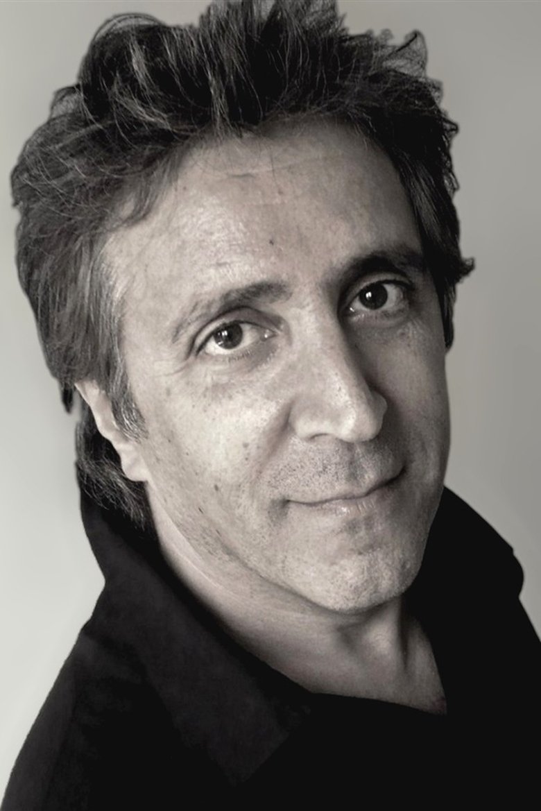 Claude Barichasse Portrait of Claude Barichasse