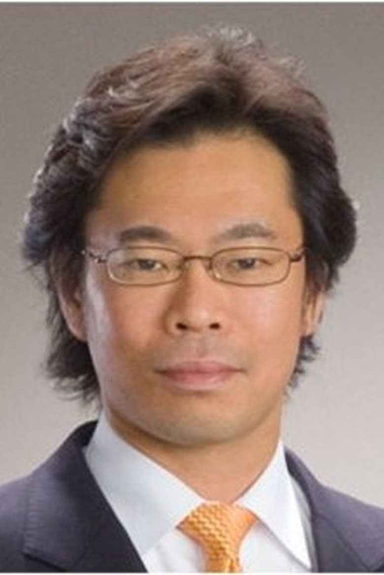 Takahiro Aoyama Portrait of Takahiro Aoyama