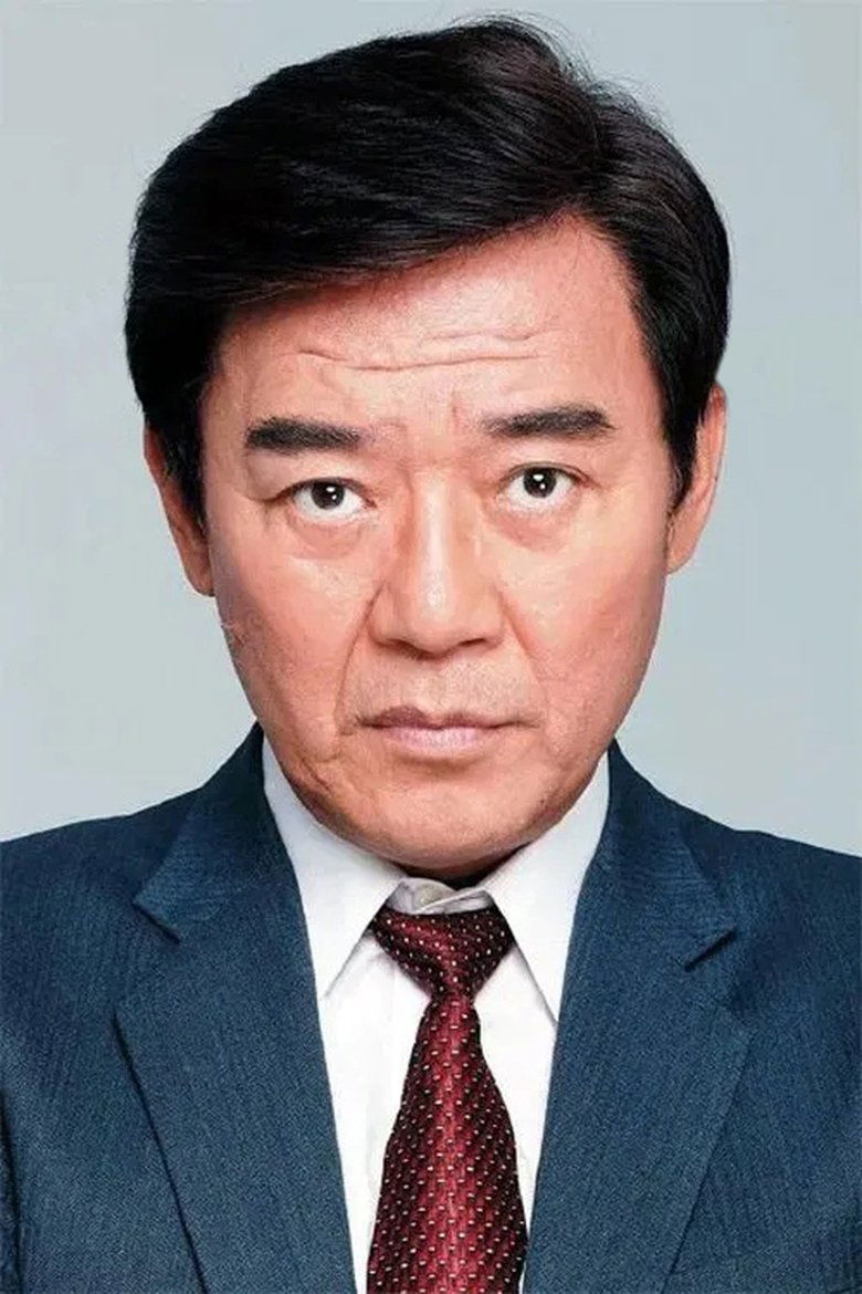 Lee Lichun Portrait of Lee Lichun