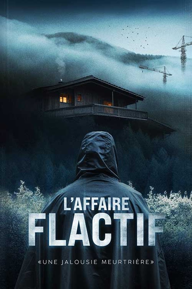 L'affaire Flactif : une jalousie meurtrière Poster of L'affaire Flactif : une jalousie meurtrière
