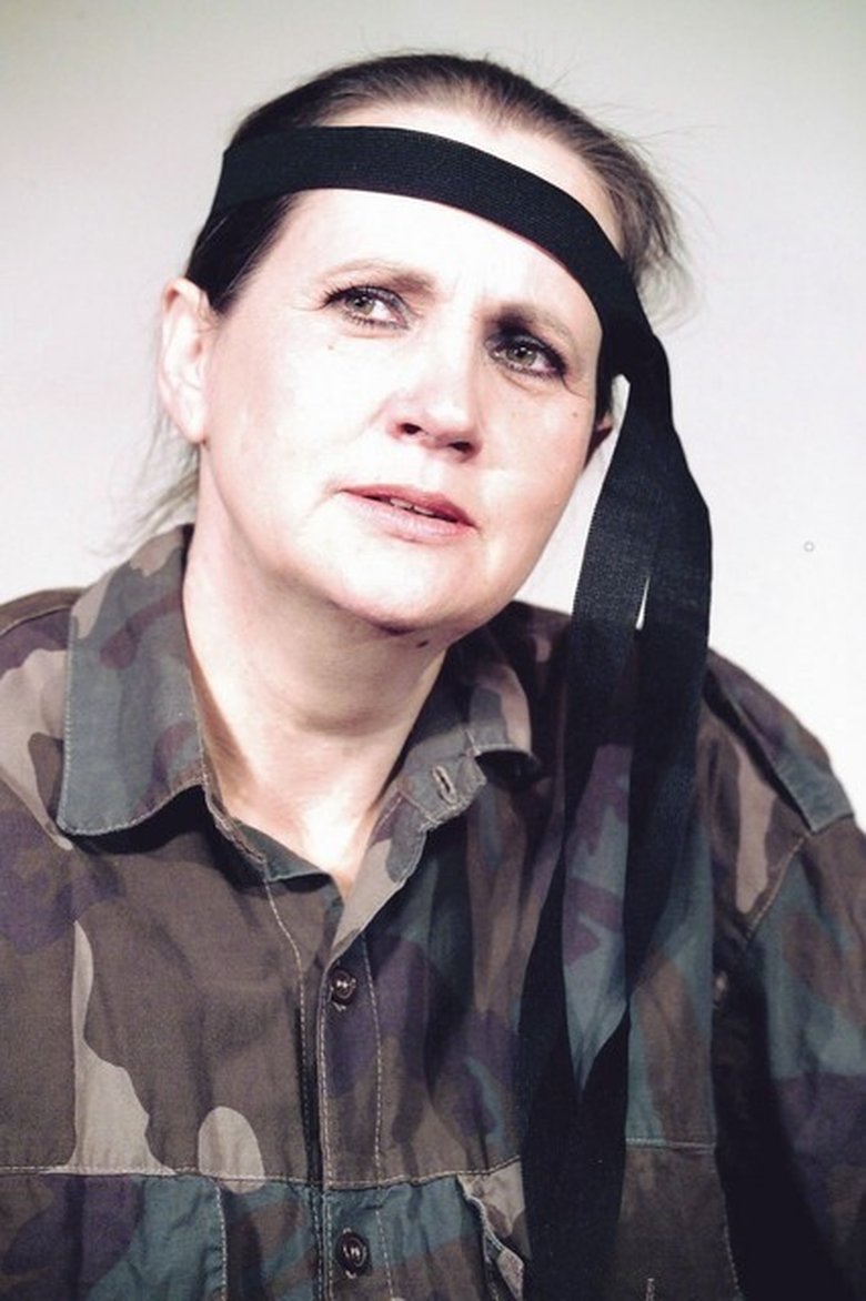 Hasija Borić Portrait of Hasija Borić