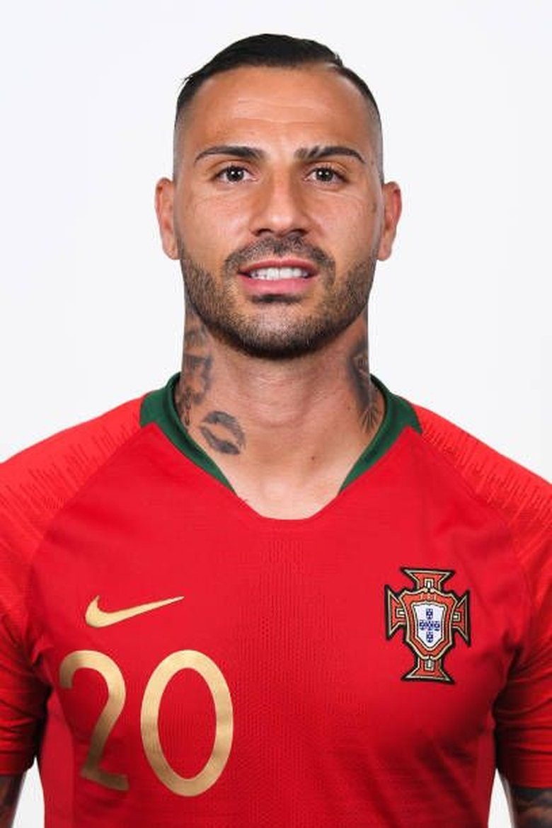 Ricardo Quaresma Portrait of Ricardo Quaresma