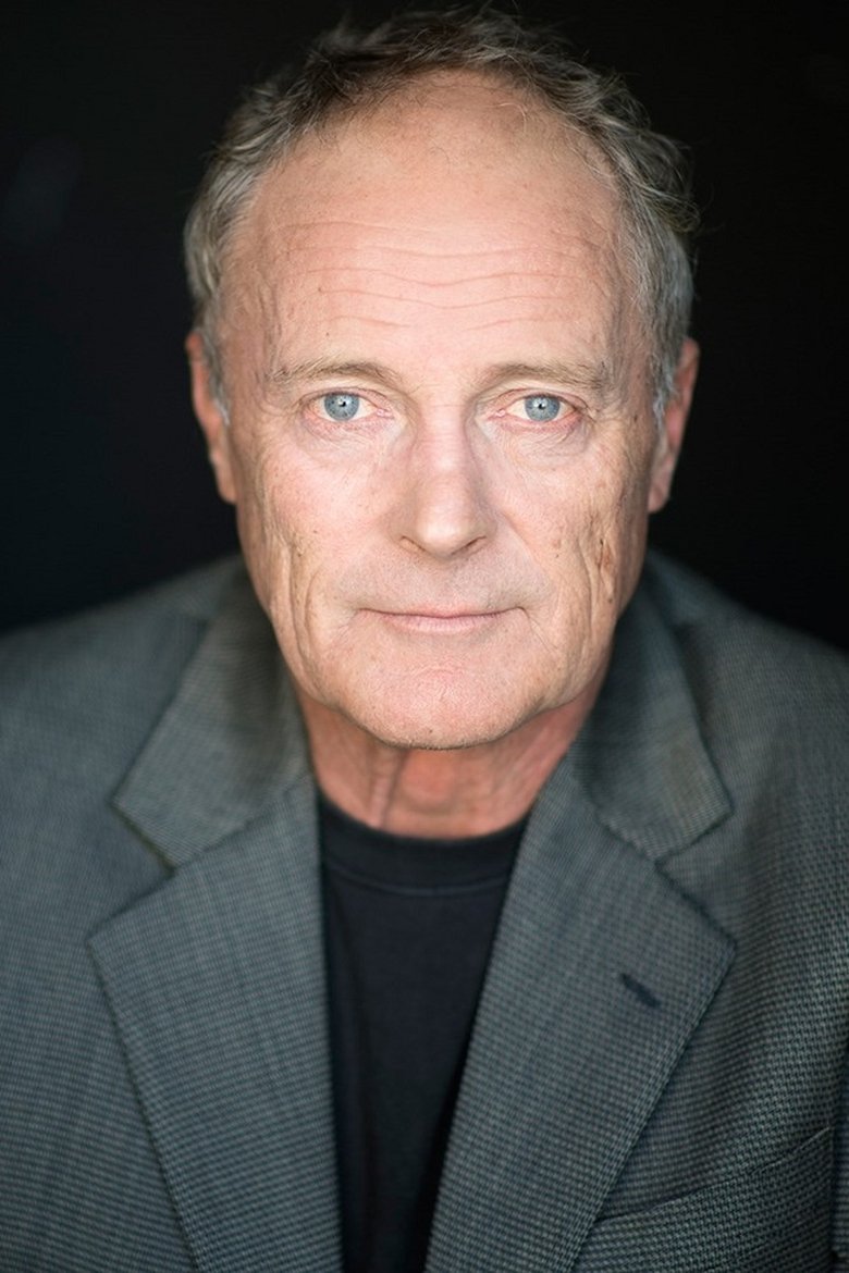 Richard Healy Portrait of Richard Healy