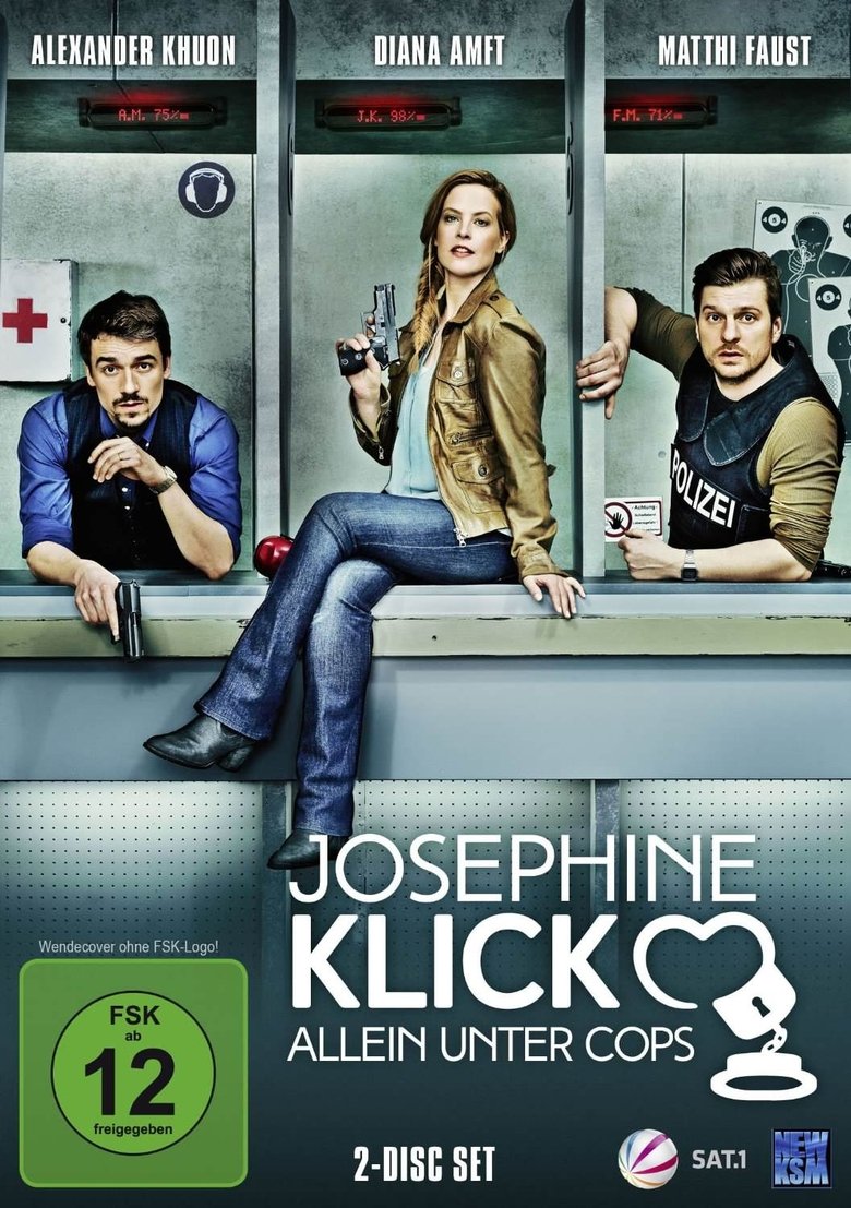 Josephine Klick Poster of Josephine Klick