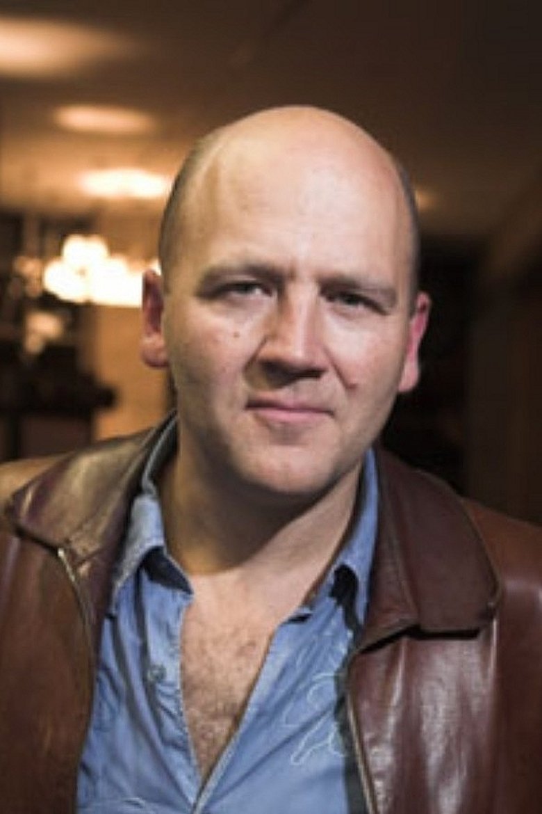 Pascal Maeder Portrait of Pascal Maeder