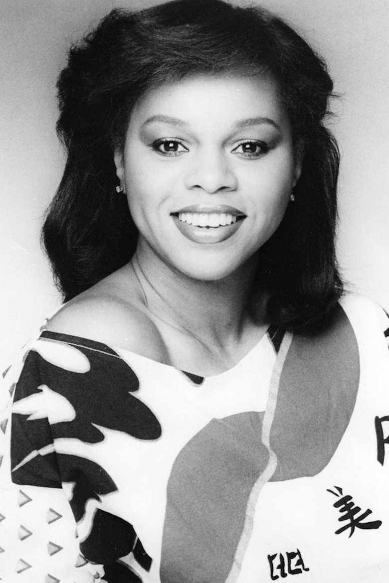 Deniece Williams Portrait of Deniece Williams