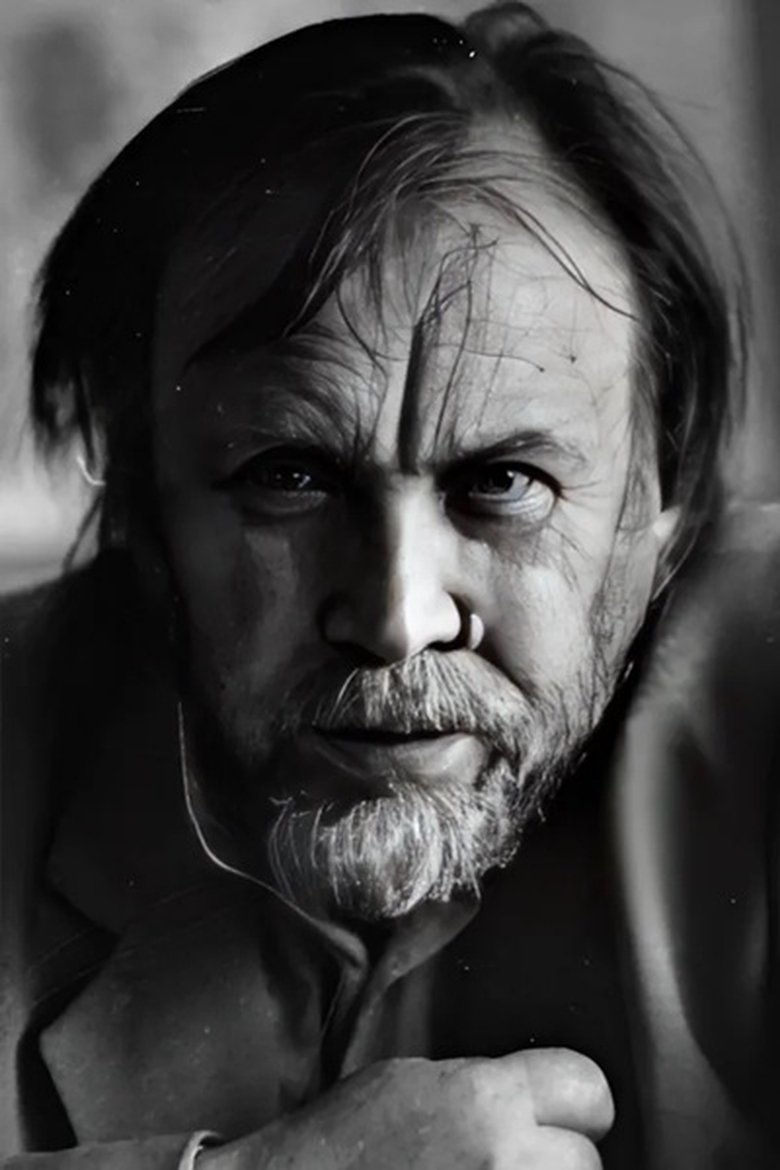 Leonid Platov Portrait of Leonid Platov