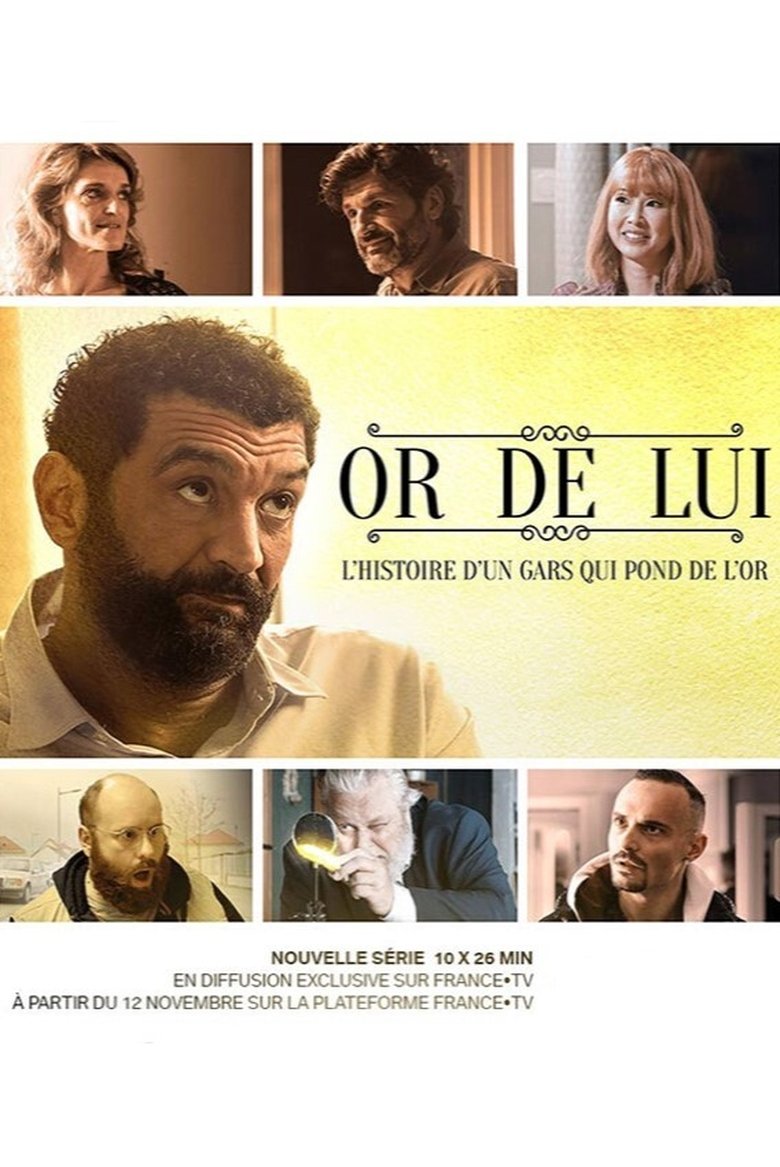 Or de lui Poster of Or de lui