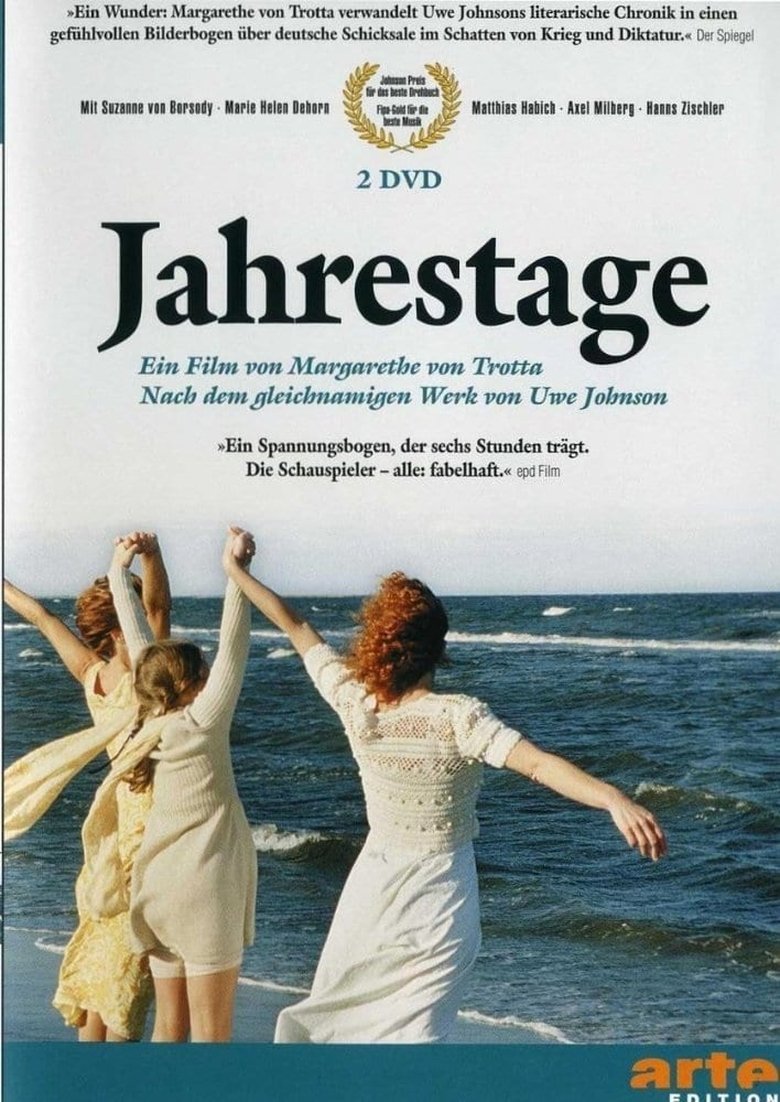 Jahrestage Poster of Jahrestage
