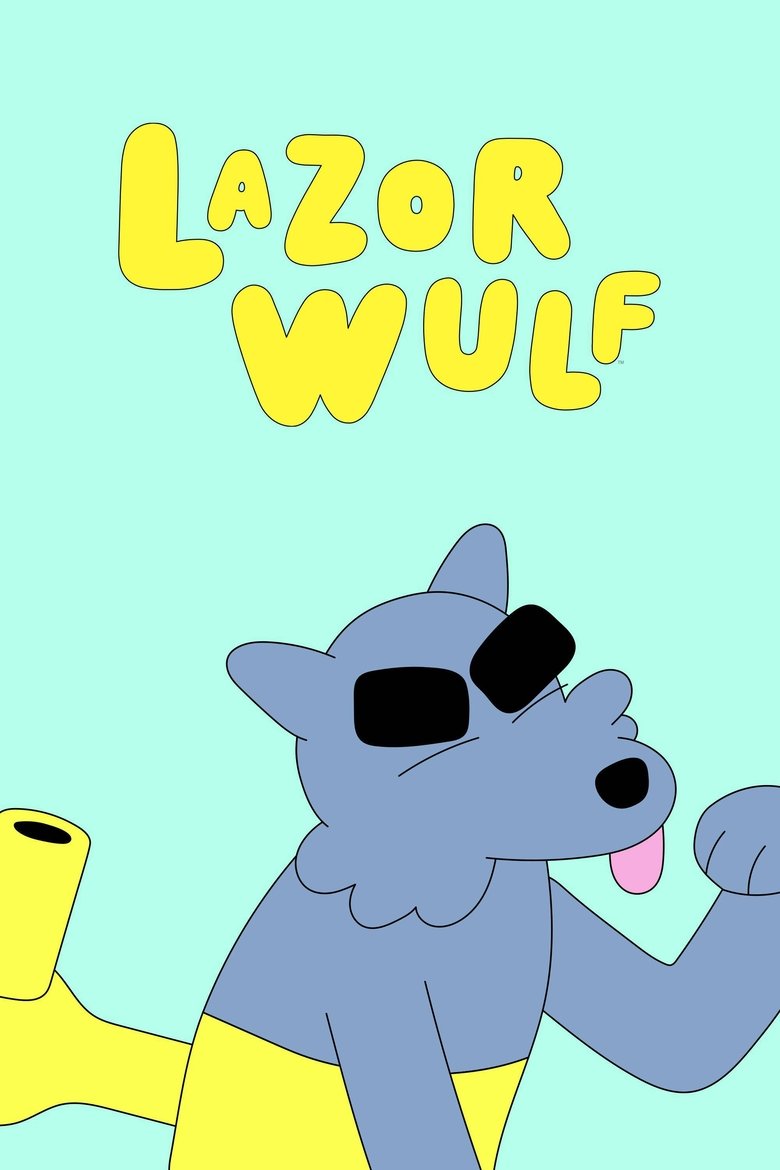 Lazor Wulf Poster of Lazor Wulf