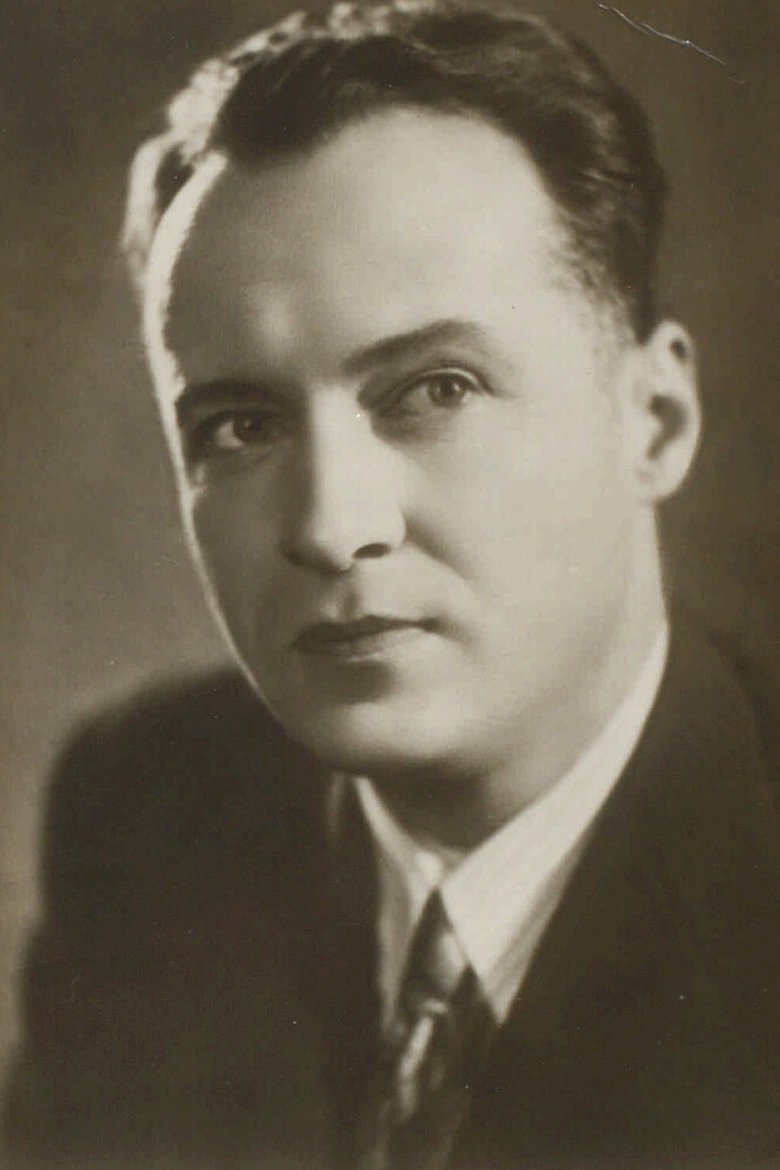 Vsevolod Aksyonov Portrait of Vsevolod Aksyonov