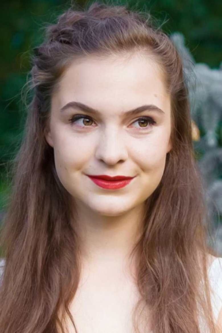 Kateřina Coufalová Portrait of Kateřina Coufalová
