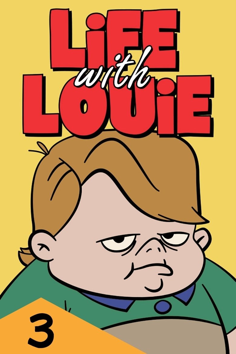 Episodes in Life With Louie - Season 3 - Season 3 Poster of Episodes in Life With Louie - Season 3 - Season 3