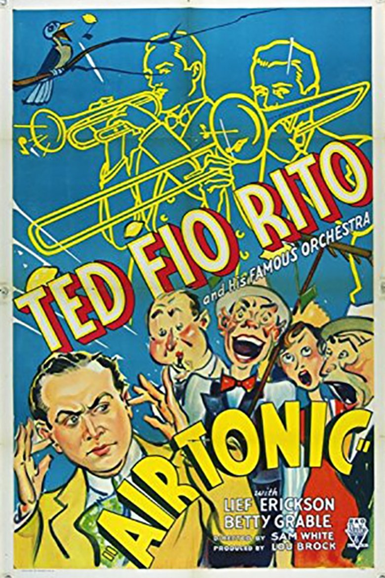 Air Tonic Poster of Air Tonic