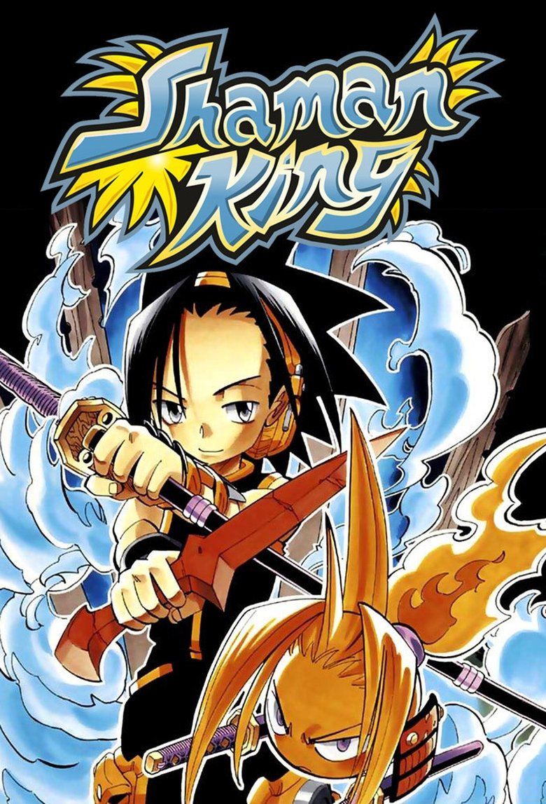 Episodes in Shaman King - Season 1 - Season 1 Poster of Episodes in Shaman King - Season 1 - Season 1