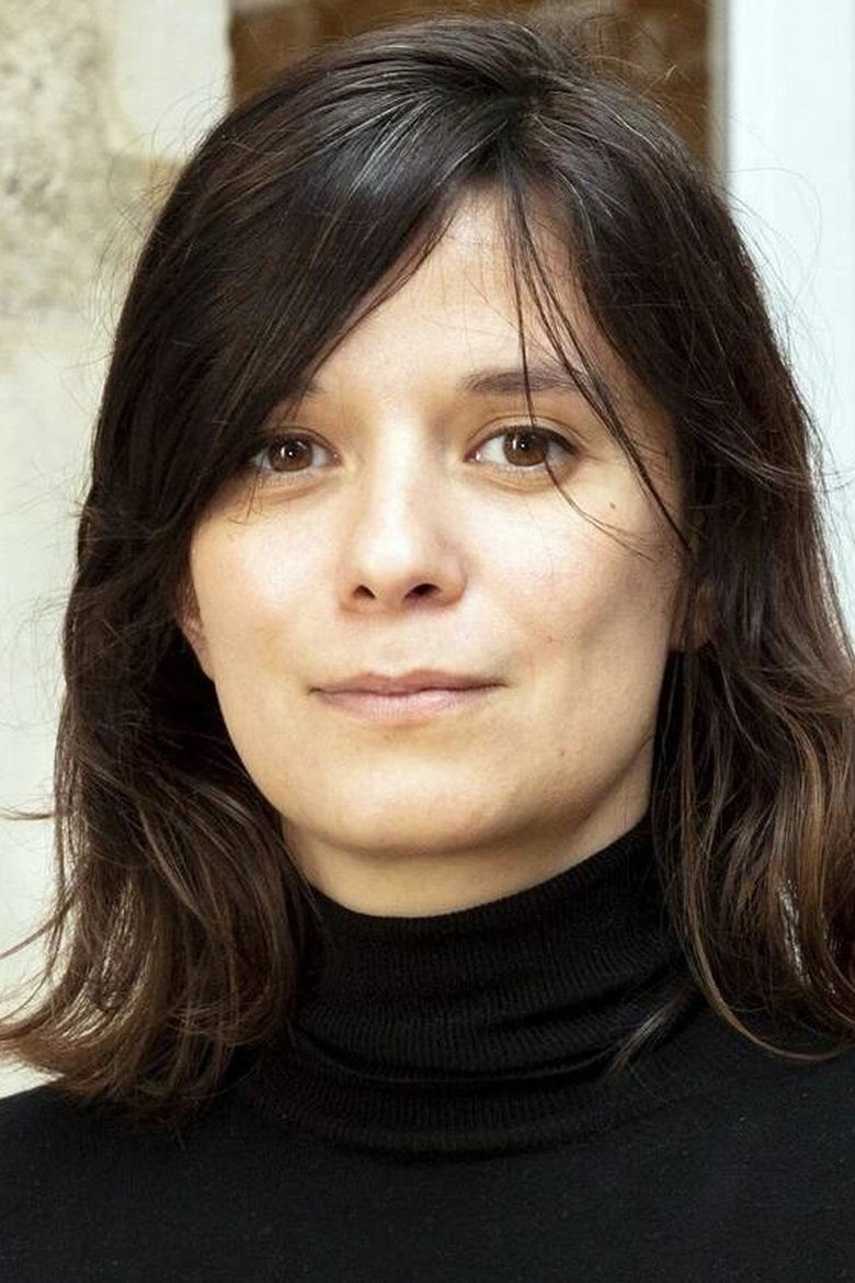Emmanuelle Fournier-Lorentz Portrait of Emmanuelle Fournier-Lorentz