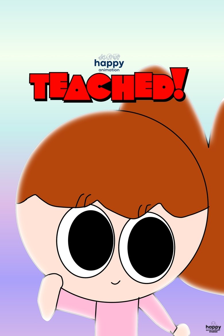 Teached! Poster of Teached!
