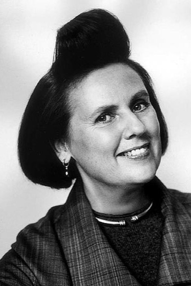 Suzy Menkes Portrait of Suzy Menkes