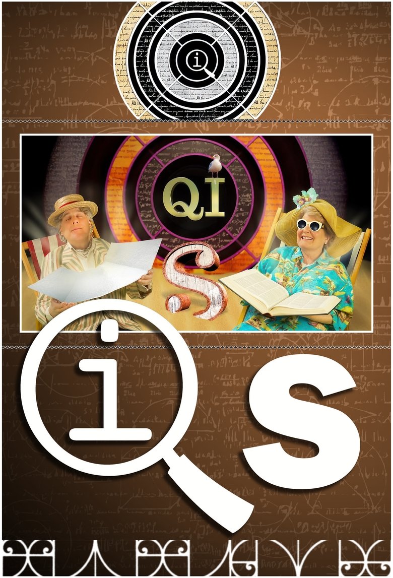 Cast and Crew in QI - VG: Part II (Season 19 - Episode 16) - VG: Part II Poster of Cast and Crew in QI - VG: Part II (Season 19 - Episode 16) - VG: Part II