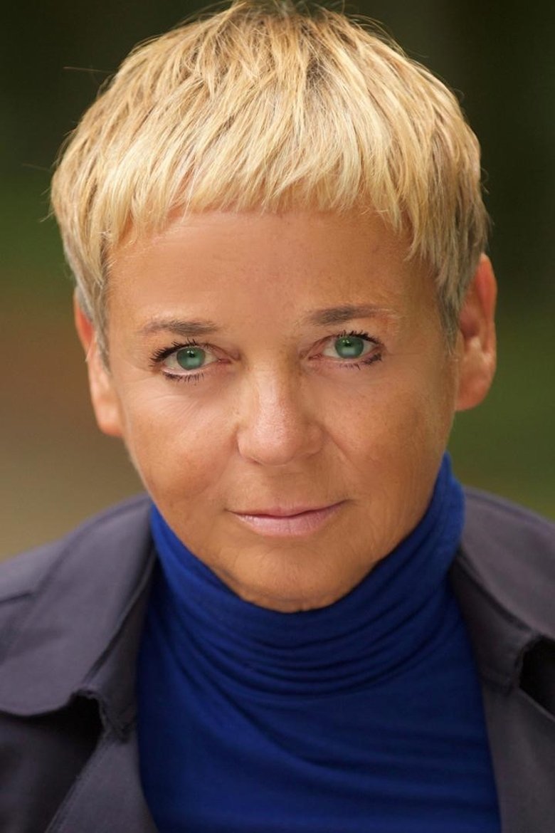 Annekatrin Hendel Portrait of Annekatrin Hendel