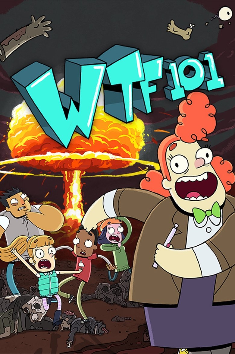 Episodes in WTF 101 - Season 1 - Season 1 Poster of Episodes in WTF 101 - Season 1 - Season 1
