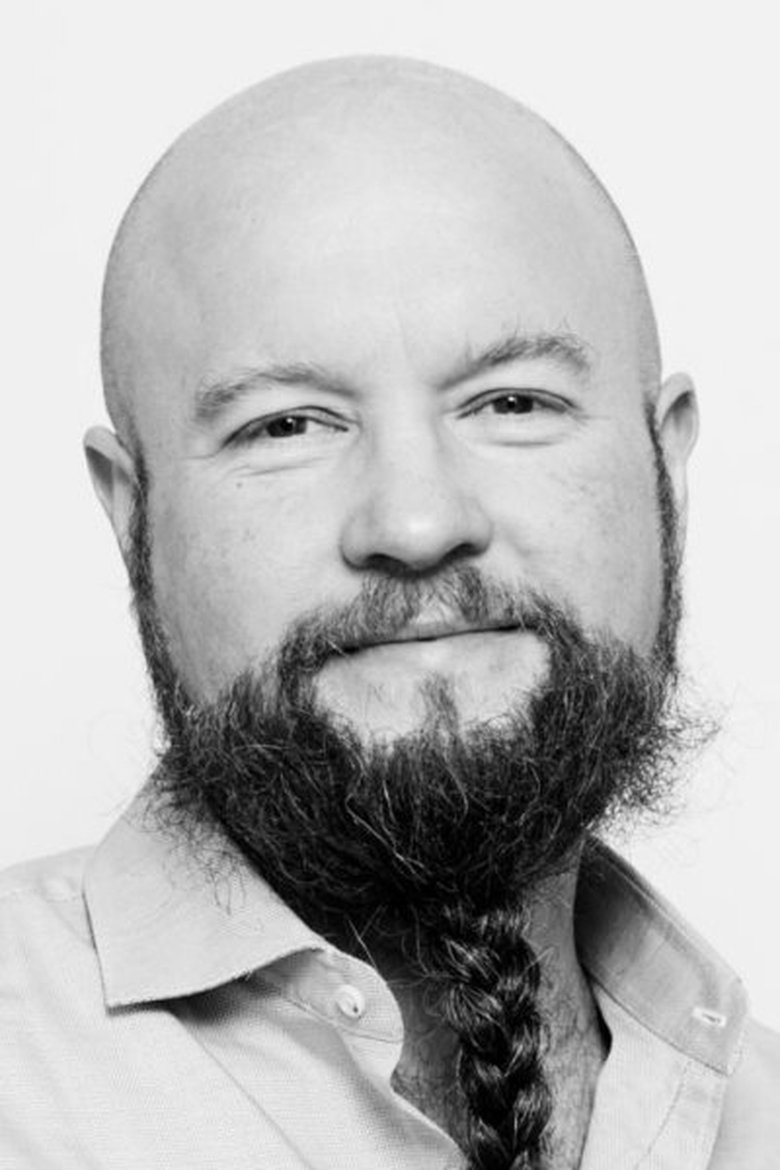 Steen Johannessen Portrait of Steen Johannessen
