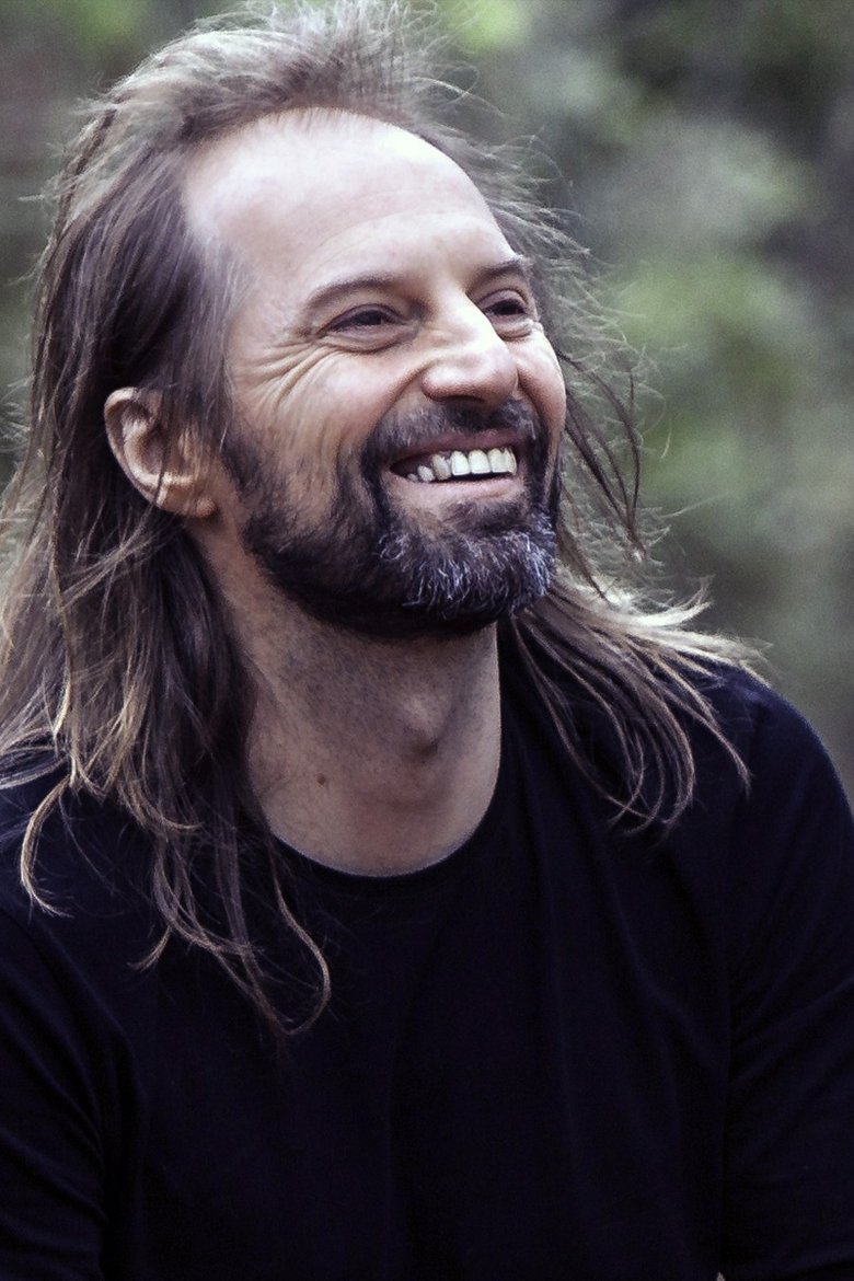 Chango Spasiuk Portrait of Chango Spasiuk