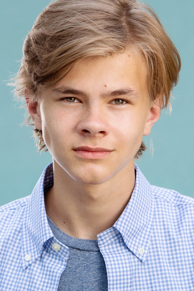 Wyatt Walter Portrait of Wyatt Walter