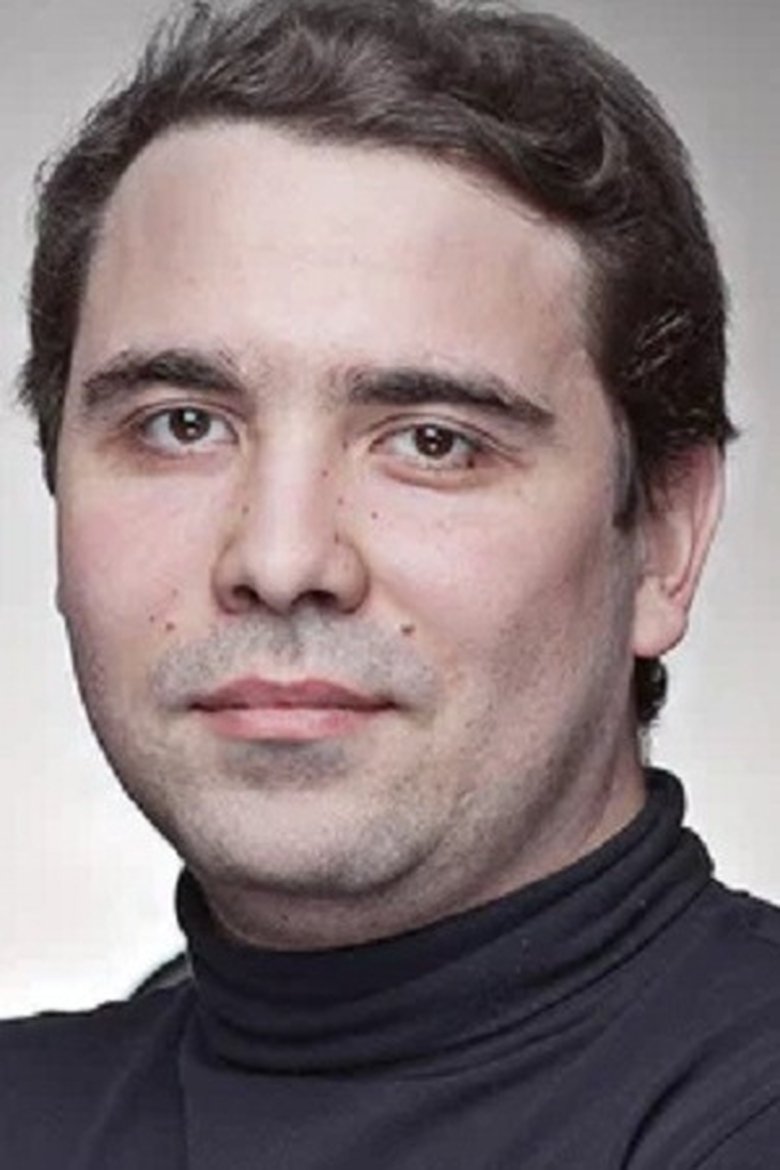 Kamil Abdullin Portrait of Kamil Abdullin