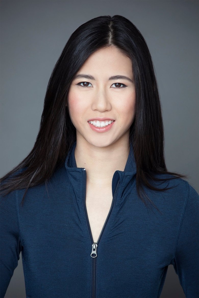 Louisa Zhu Portrait of Louisa Zhu