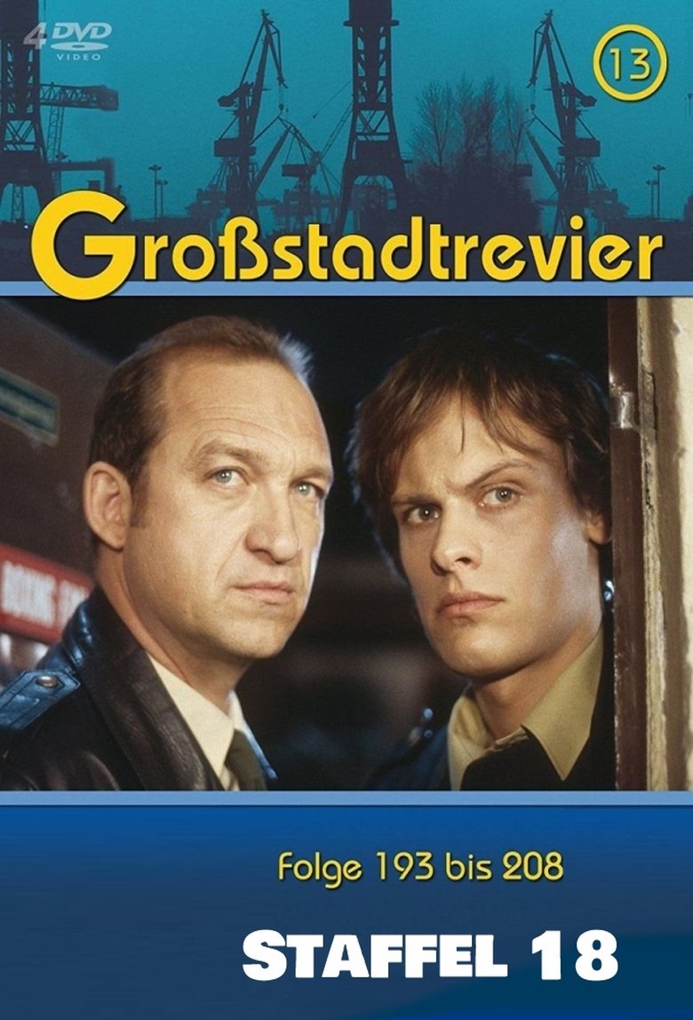 Episodes in Großstadtrevier - Season 18 - Season 18 Poster of Episodes in Großstadtrevier - Season 18 - Season 18