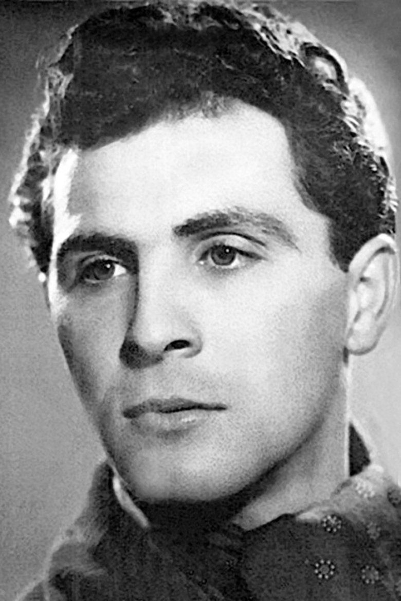 Bratislav Grbić Portrait of Bratislav Grbić
