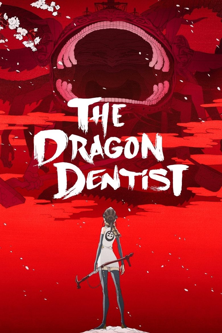 The Dragon Dentist Poster of The Dragon Dentist