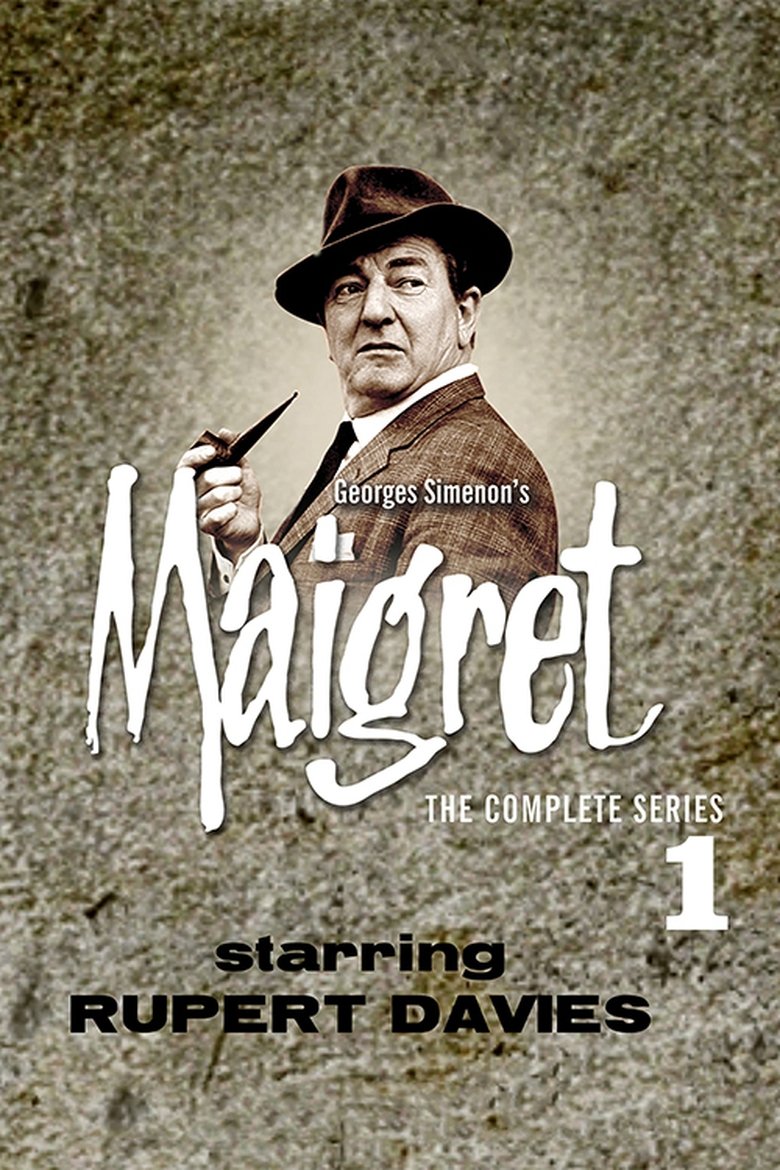 Episodes in Maigret - Season 1 - Season 1 Poster of Episodes in Maigret - Season 1 - Season 1