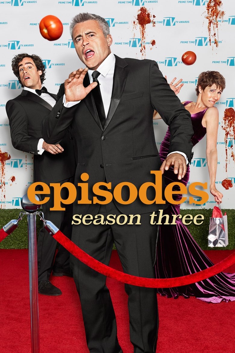 Episodes in Episodes - Season 3 - Season 3 Poster of Episodes in Episodes - Season 3 - Season 3