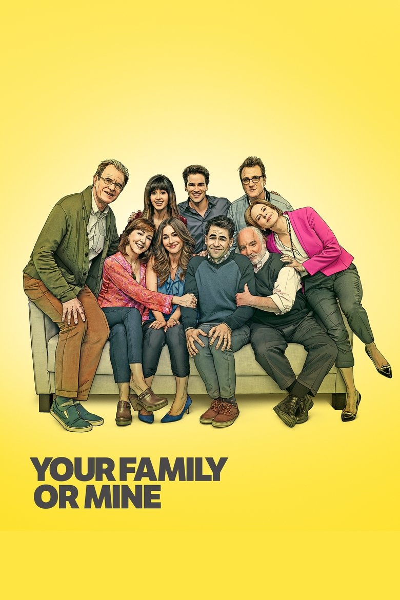 Your Family or Mine Poster of Your Family or Mine