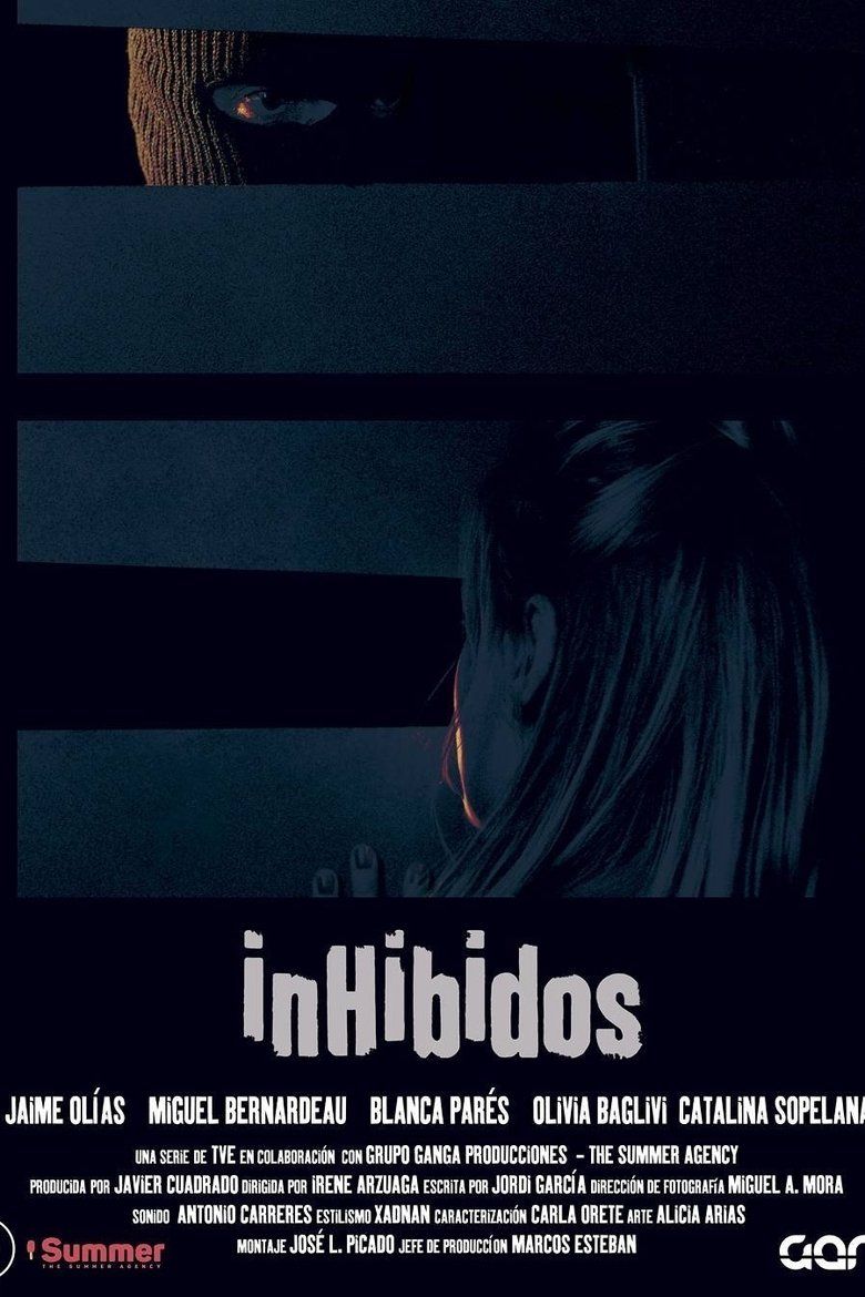 Episodes in Inhibidos - Season 1 - Season 1 Poster of Episodes in Inhibidos - Season 1 - Season 1