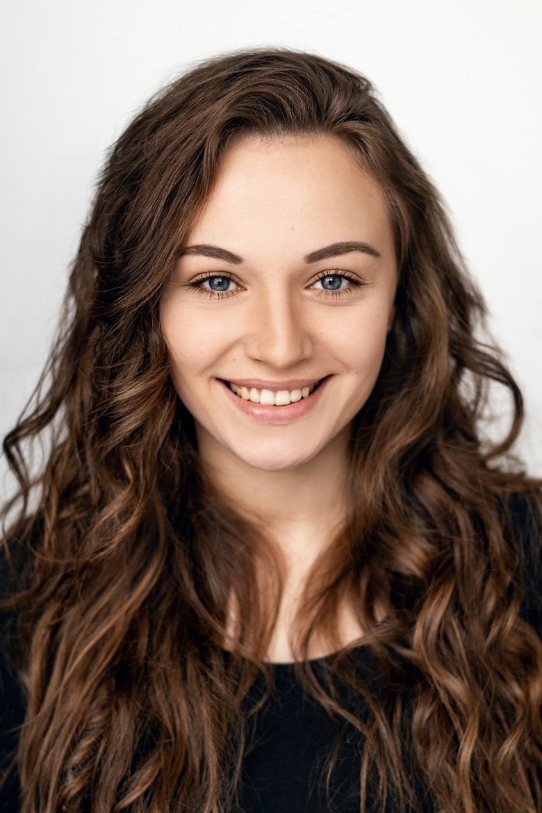 Bronislava Ištvánová Portrait of Bronislava Ištvánová