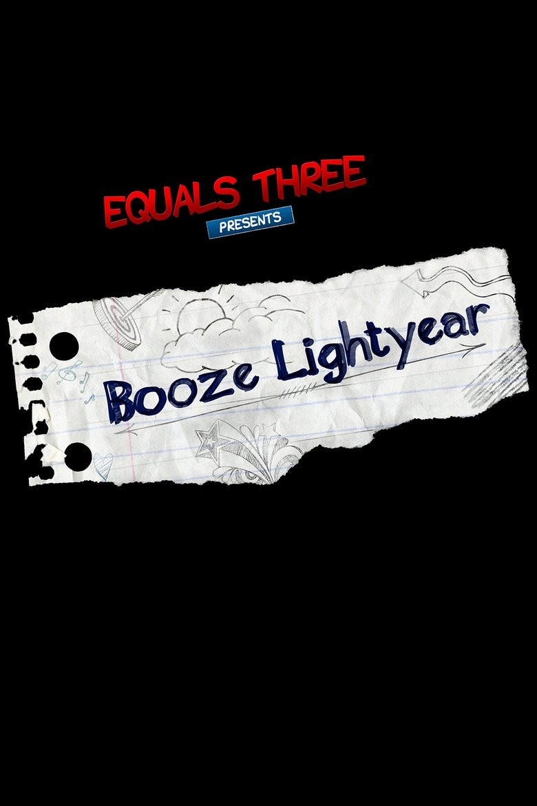 Booze Lightyear Poster of Booze Lightyear