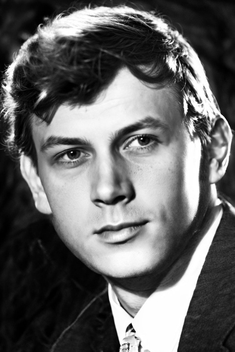 Evgeniy Karelskikh Portrait of Evgeniy Karelskikh