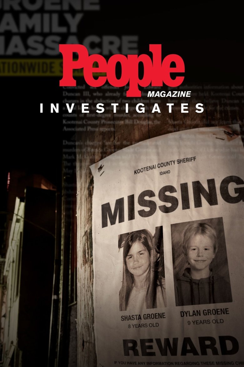 Cast and Crew in People Magazine Investigates - Gone in the Night (Season 6 - Episode 9) - Gone in the Night Poster of Cast and Crew in People Magazine Investigates - Gone in the Night (Season 6 - Episode 9) - Gone in the Night
