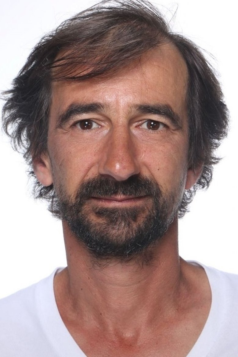 Laurent Pons Portrait of Laurent Pons