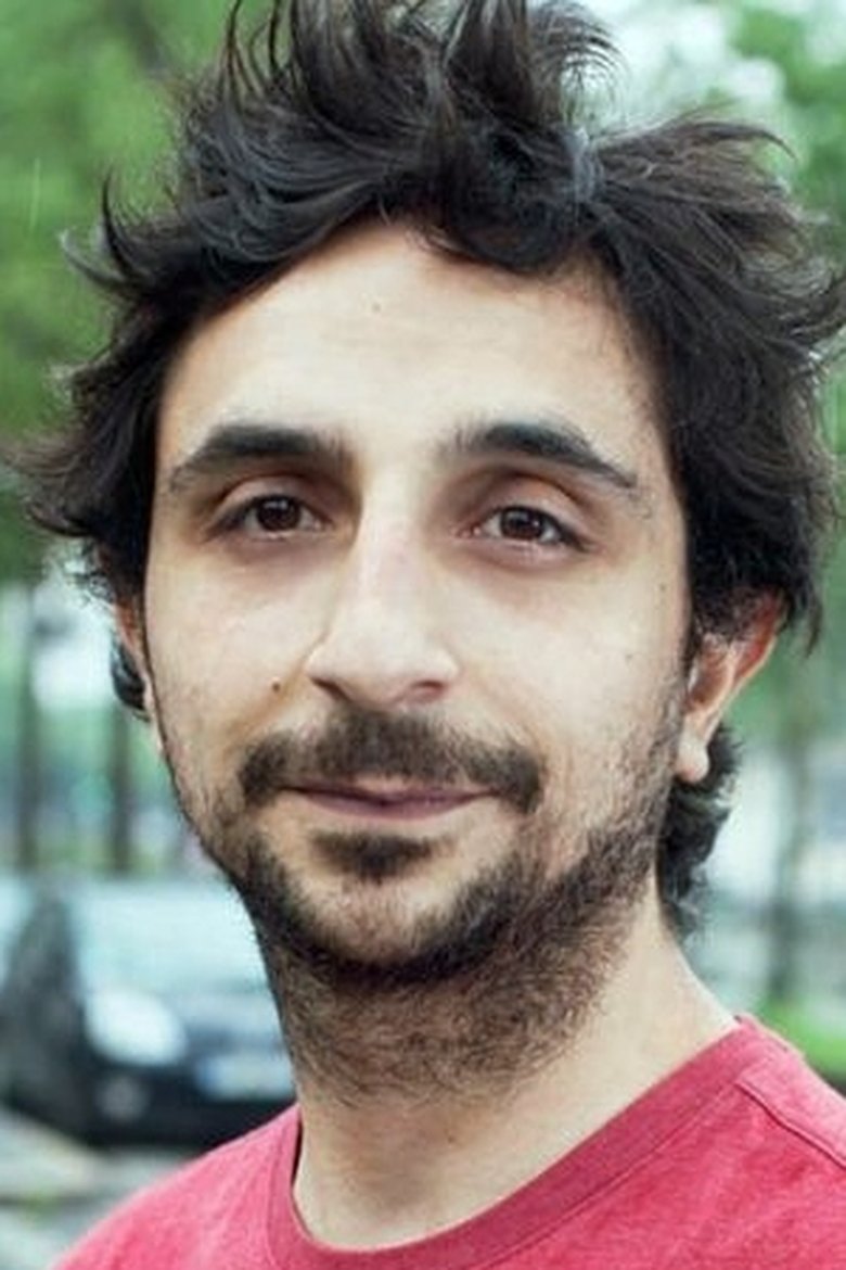 Raphaël Bedrossian Portrait of Raphaël Bedrossian