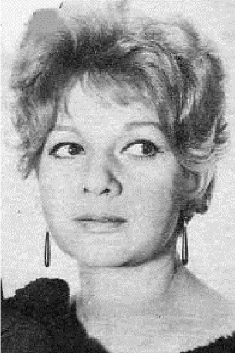 Olga Spiridonović Portrait of Olga Spiridonović