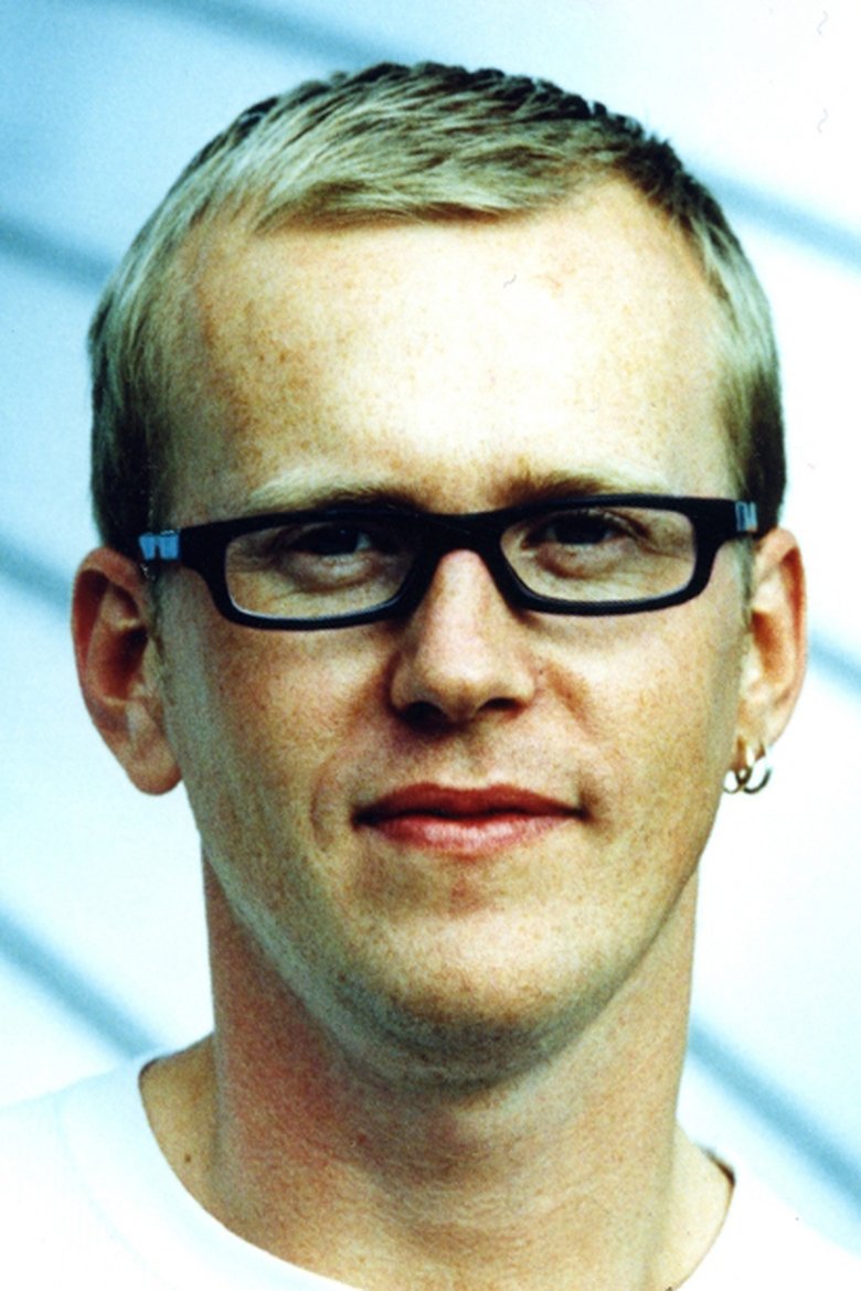 Magnus Carlsson Portrait of Magnus Carlsson