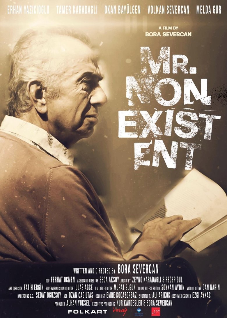 Mr. Nonexistent Poster of Mr. Nonexistent