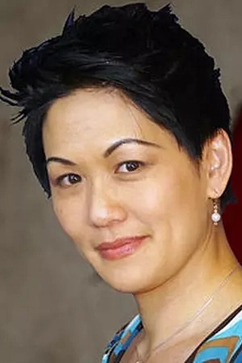Leanne Adachi Portrait of Leanne Adachi
