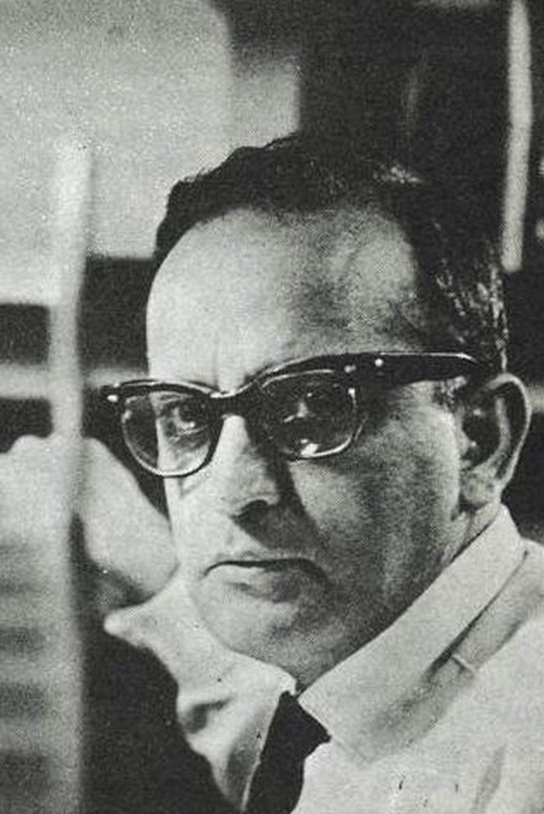 Jurandyr Passos Noronha Portrait of Jurandyr Passos Noronha