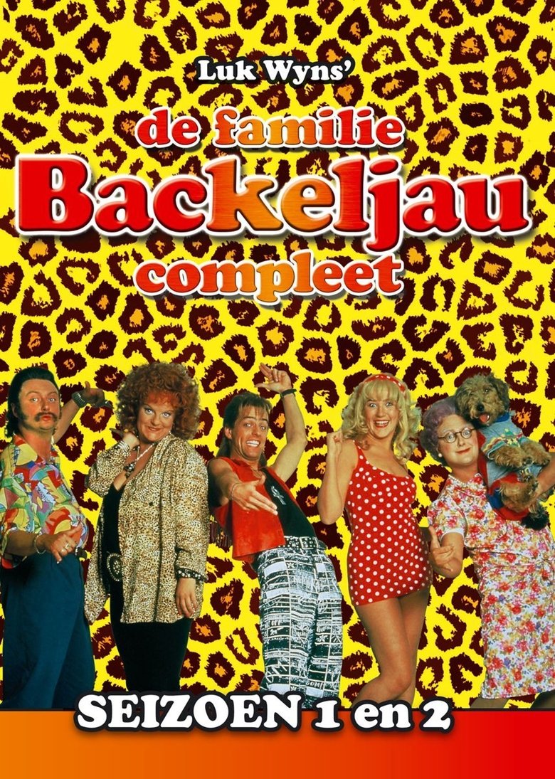 Episodes in De Familie Backeljau - Season 1 - Season 1 Poster of Episodes in De Familie Backeljau - Season 1 - Season 1